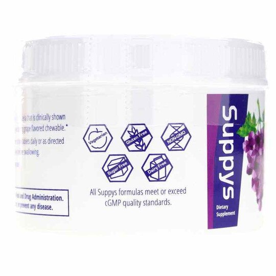 Children's Chewable Probiotic, SPY